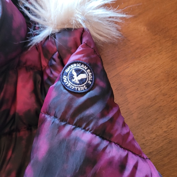 American Eagle Down Winter Jacket - Picture 10 of 11